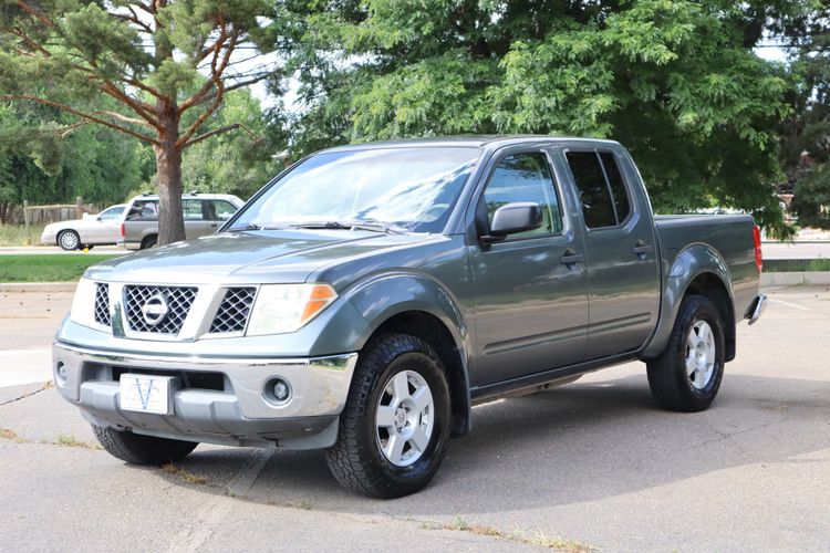 2005 Nissan Frontier SE | Victory Motors of Colorado