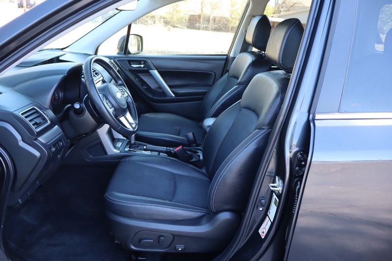 2017 Subaru Forester 2.0XT Premium | Victory Motors of Colorado