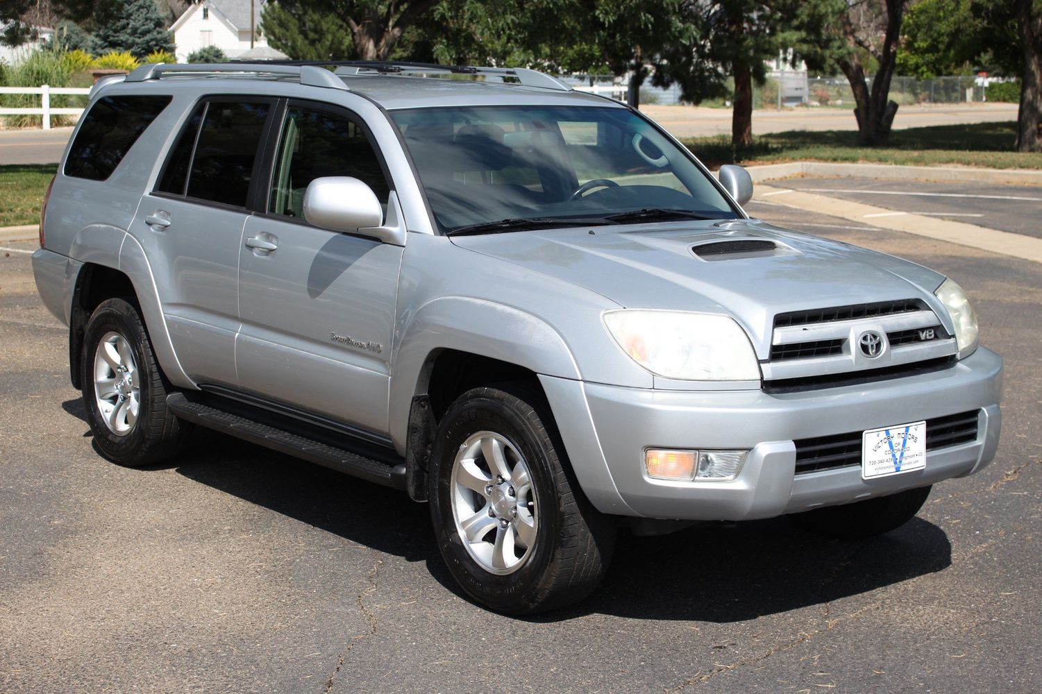 2004 Toyota 4Runner Sport Edition | Victory Motors of Colorado