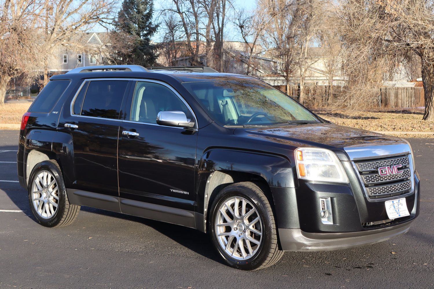 Cool 2011 Gmc Terrain Photos Photos