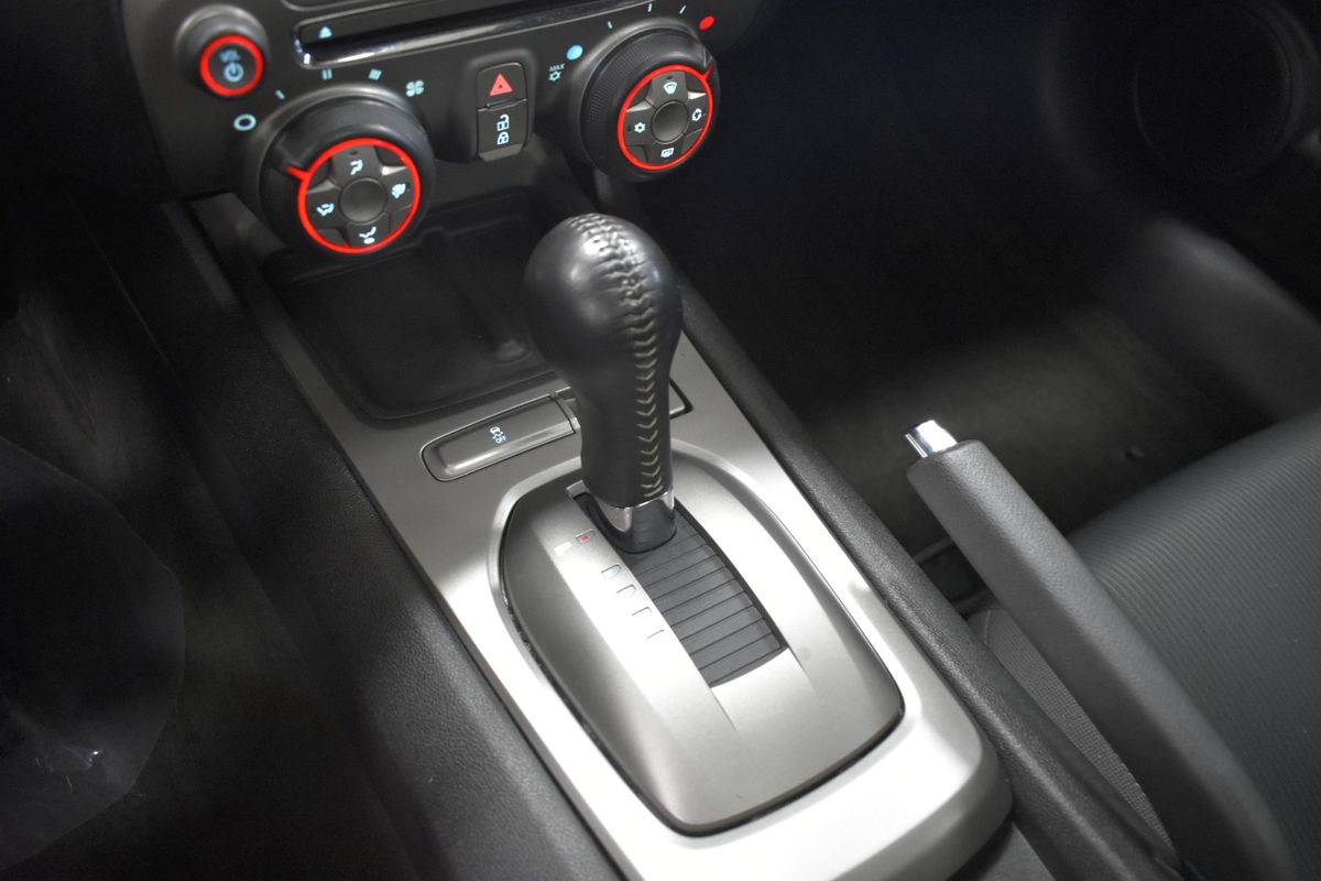 2010 Chevrolet Camaro 1SS