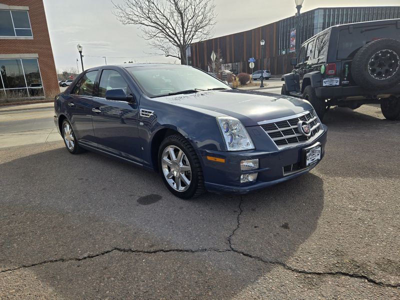 2009 Cadillac STS V6 AWD