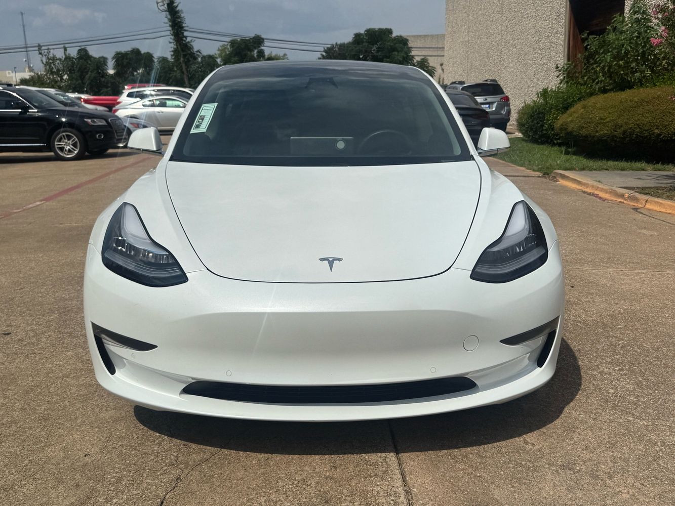 2020 Tesla Model 3 photo 2