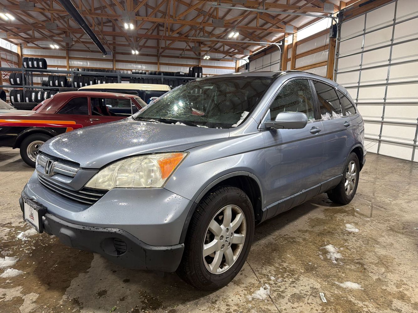 2009 Honda CR-V EX-L 4WD's photo