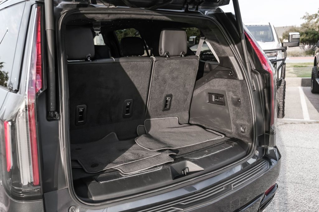 2021 Cadillac Escalade Sport photo 65