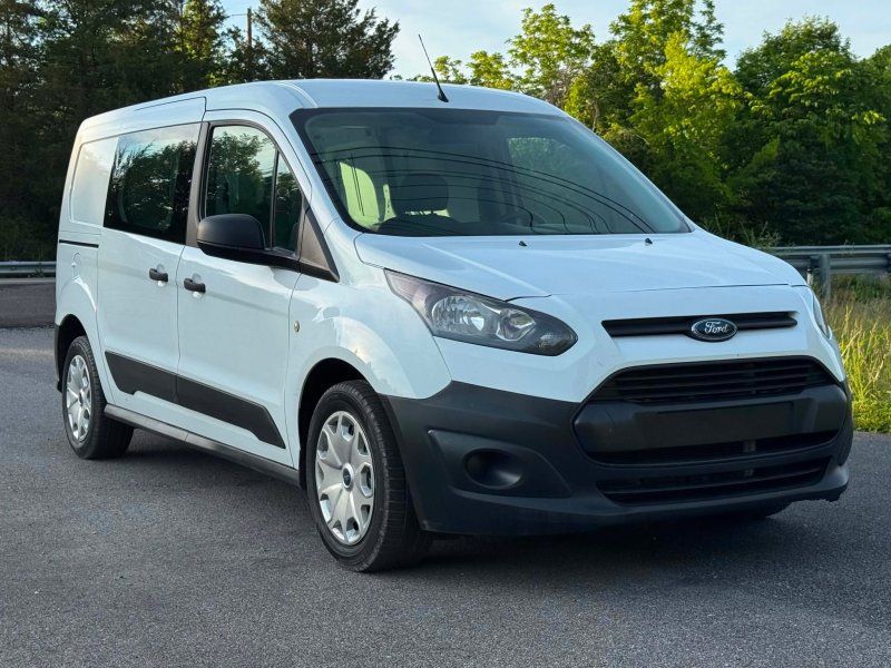 2017 Ford Transit Connect Van XL LWB (Rear 180 Degree Door)'s photo