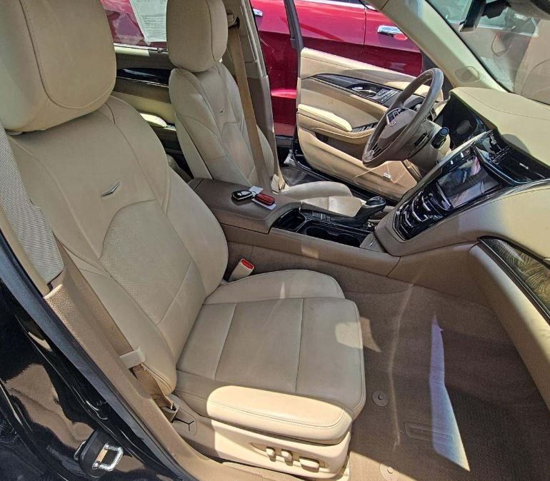 2016 Cadillac CTS Performance photo 9