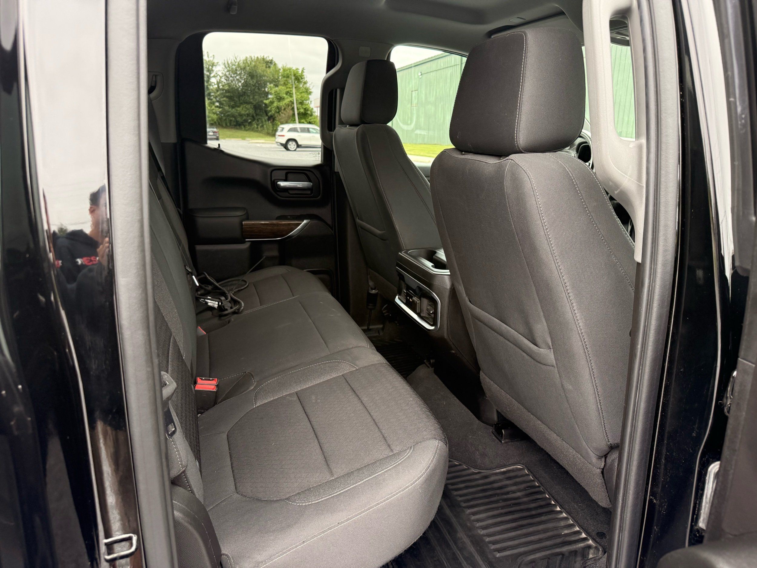 2021 Gmc Sierra 1500 Elevation photo 11