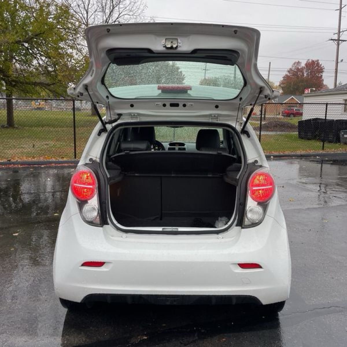 2016 Chevrolet Spark EV 18