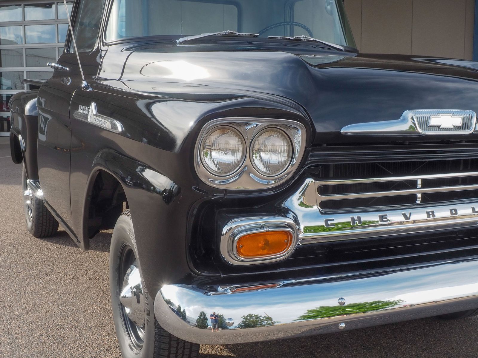 1958 Chevrolet Apache 17