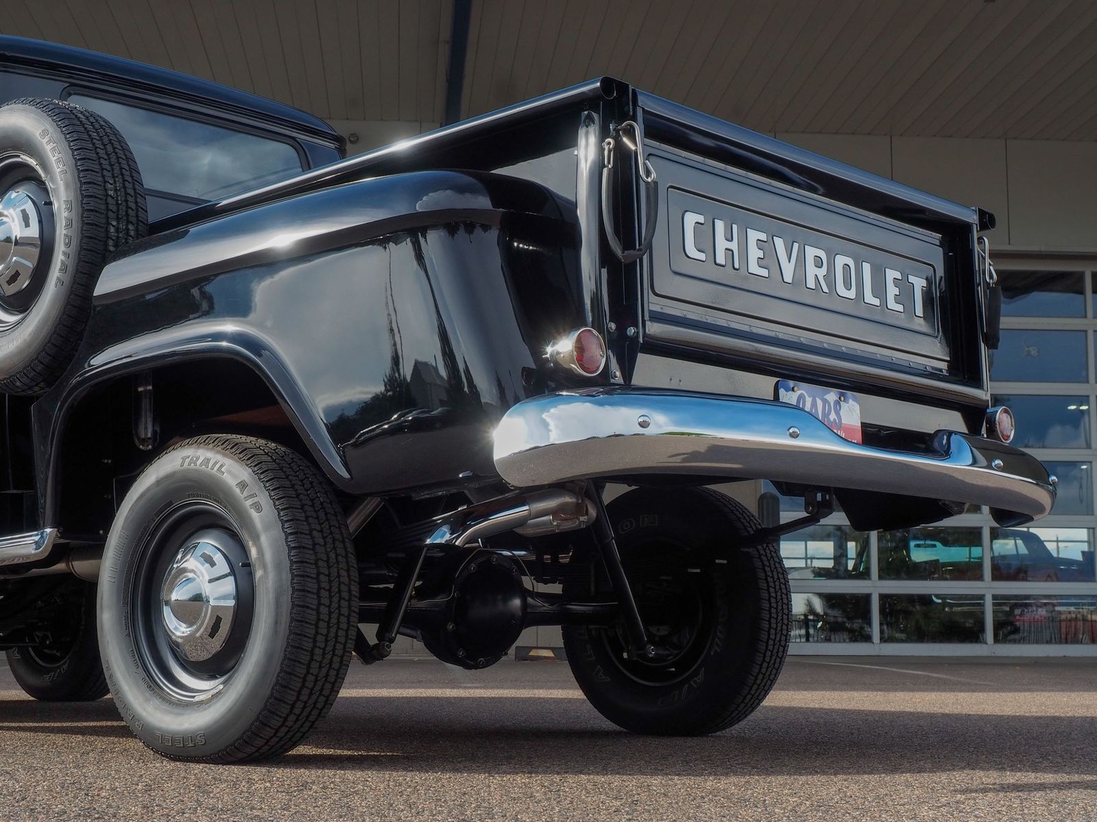1958 Chevrolet Apache 4
