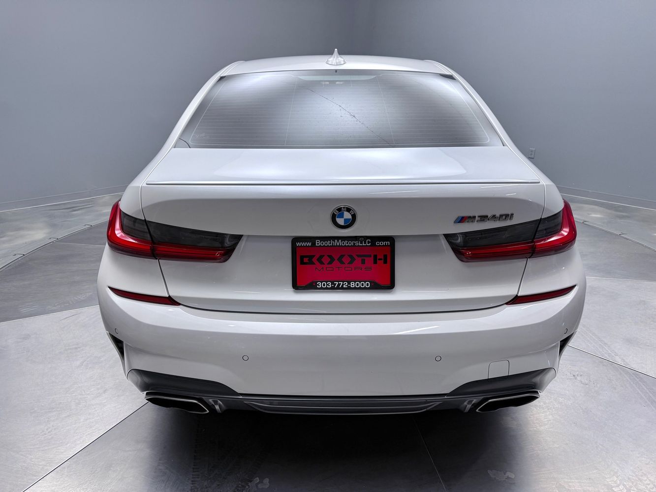 2021 Bmw M340i photo 6