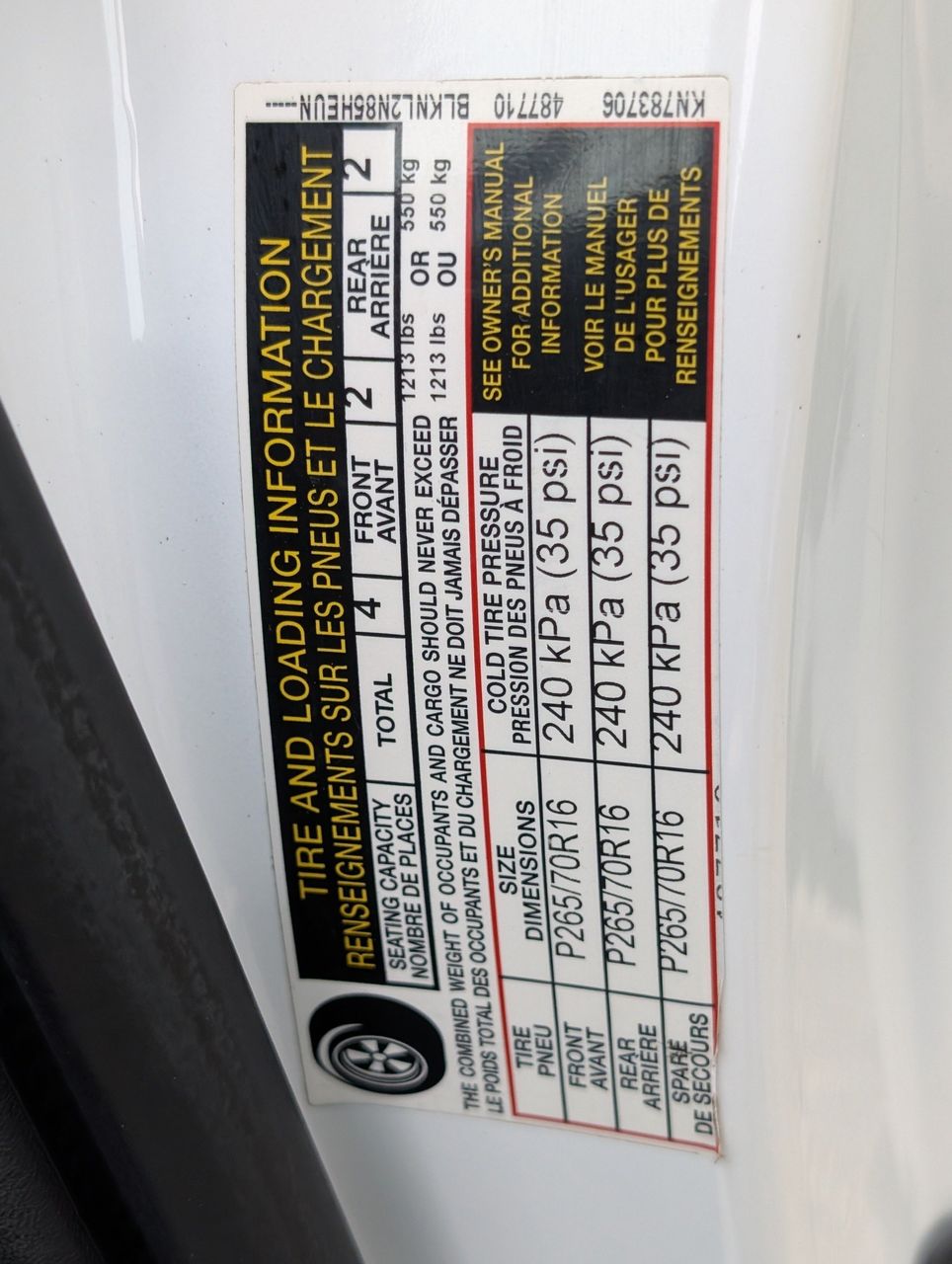 2019 Nissan Frontier 54