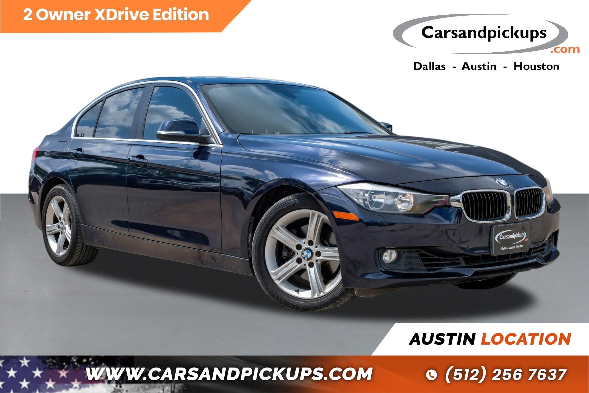 2015 BMW 3 Series 328i