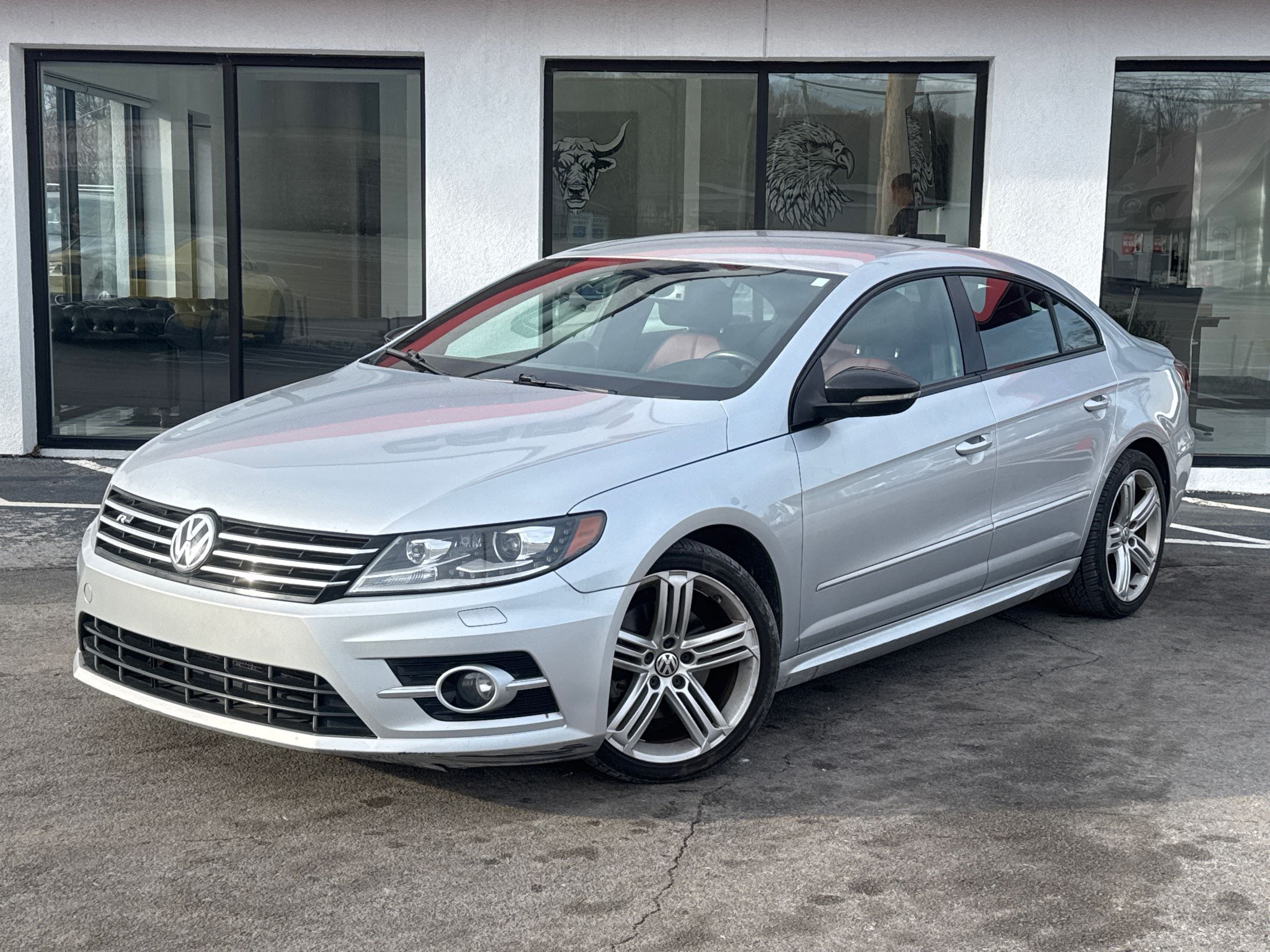 2015 Volkswagen CC R-Line