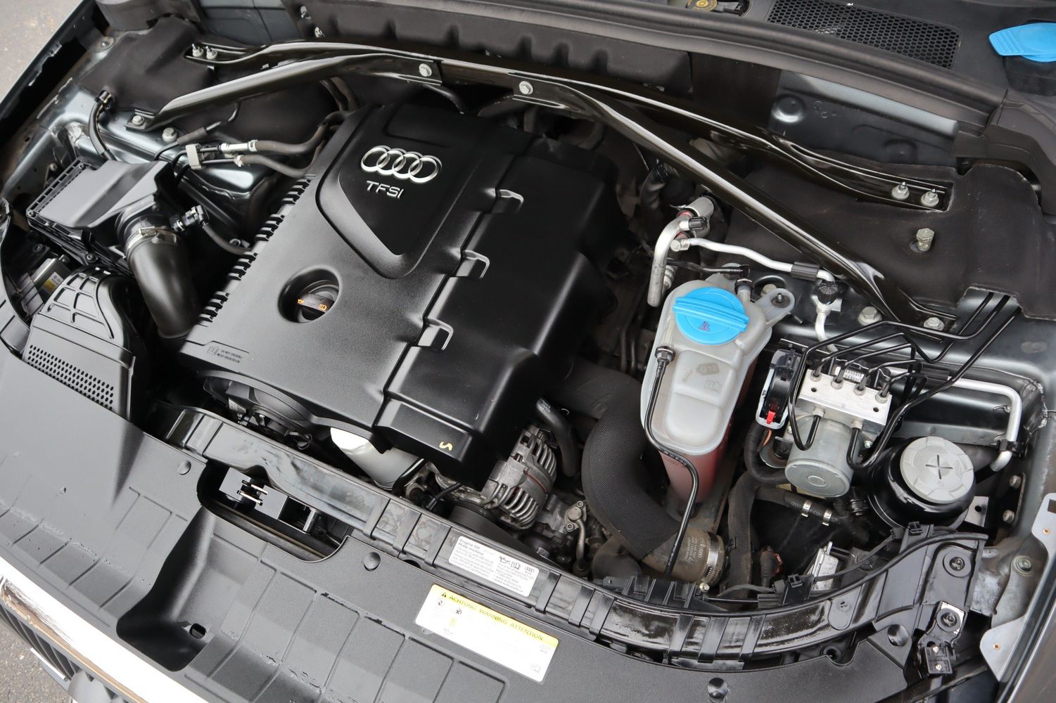 2012 Audi Q5 2.0T quattro Premium Plus Victory Motors of Colorado