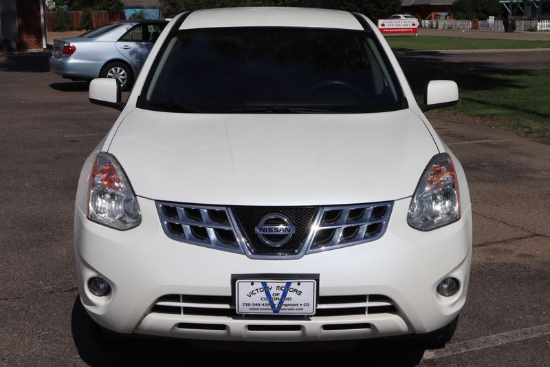 2013 Nissan Rogue Photos