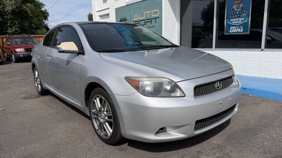 2007 Scion tC 