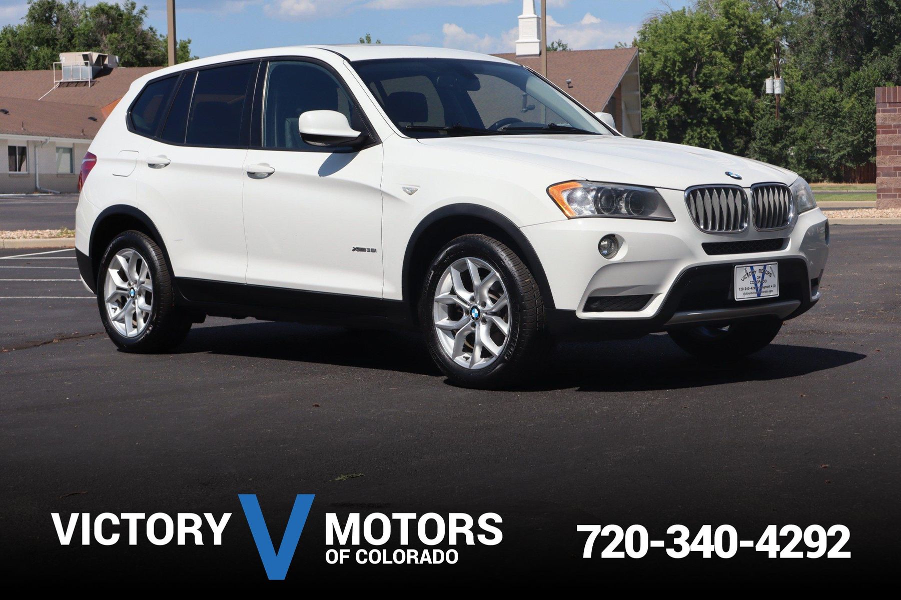 2014 BMW X3 xDrive35i | Victory Motors of Colorado