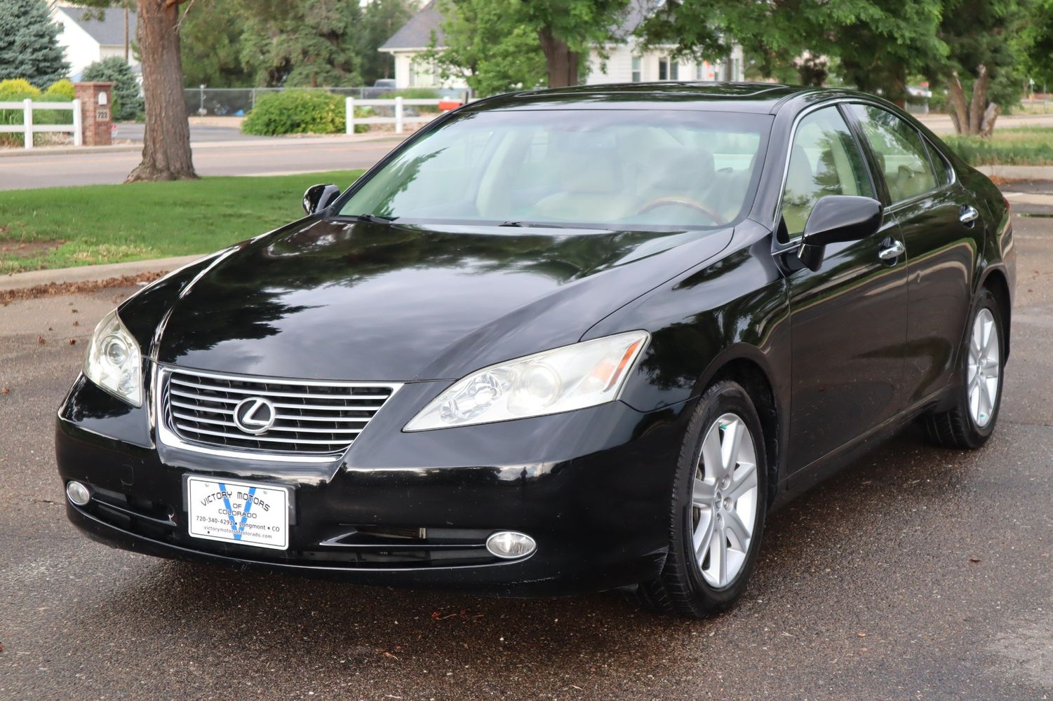 2009 lexus es350