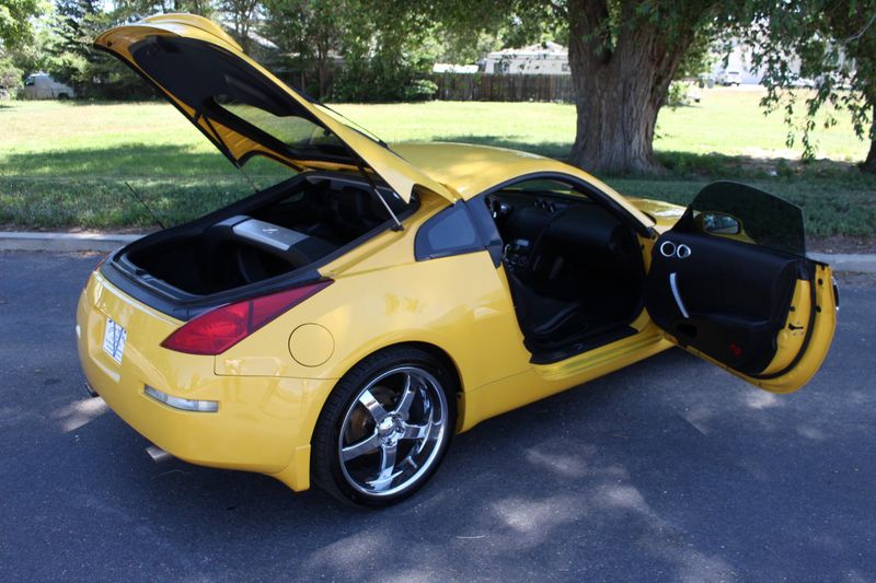 2005 Nissan 350Z Anniversary Edition | Victory Motors of Colorado