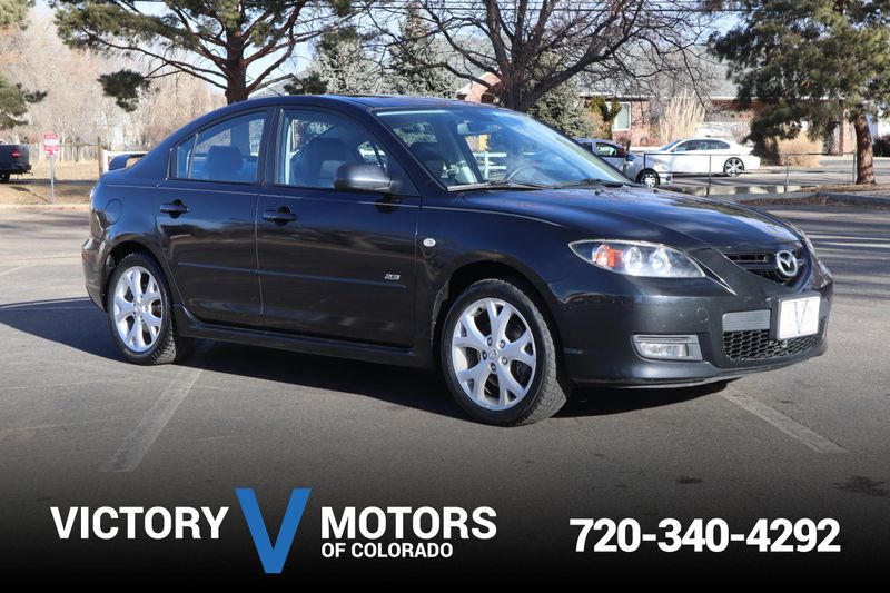 2007 Mazda Mazda3 s Grand Touring | Victory Motors of Colorado