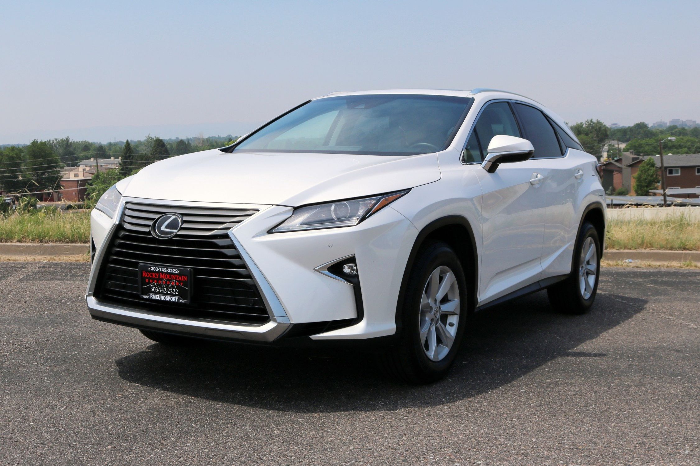 2017 Lexus RX 350 Base | Rocky Mountain Eurosport