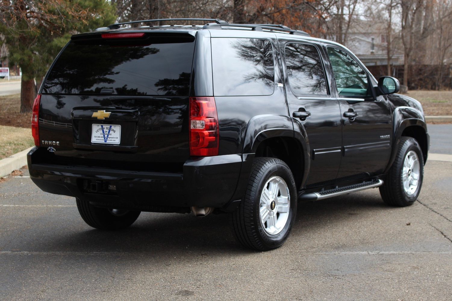 2013 Chevrolet Tahoe LT | Victory Motors of Colorado