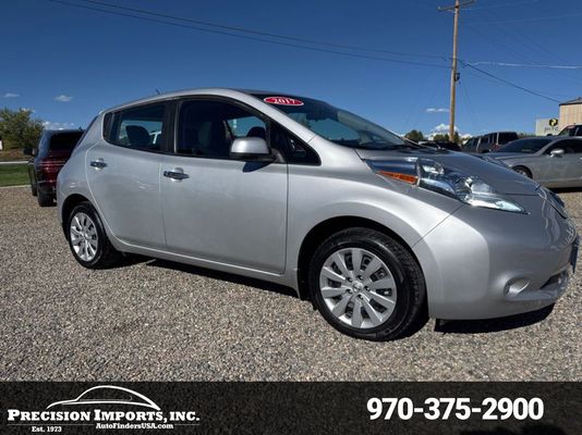 2017 Nissan LEAF