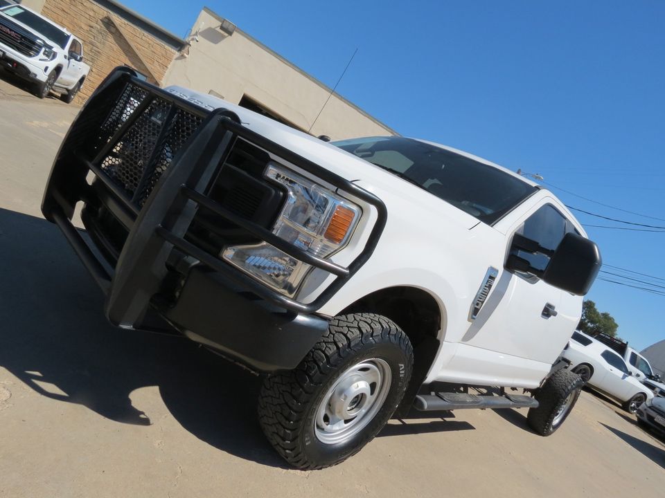 2021 Ford F-250 XL