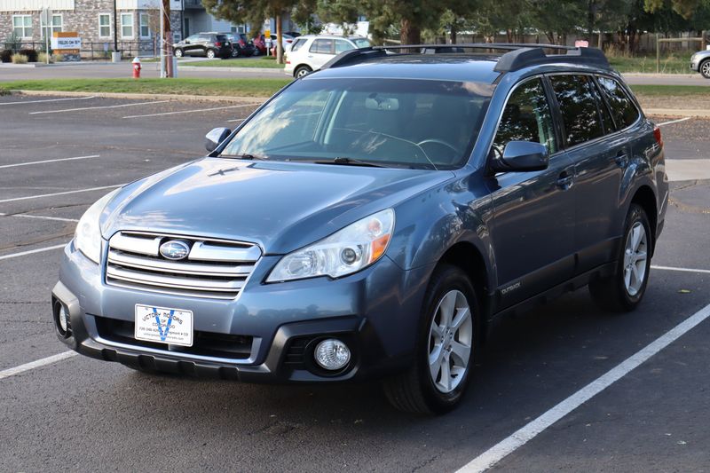2013 Subaru Outback 2.5i Premium | Victory Motors of Colorado