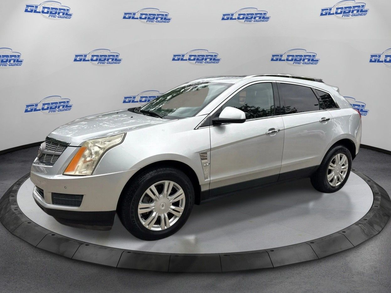 2011 Cadillac SRX Luxury Collection