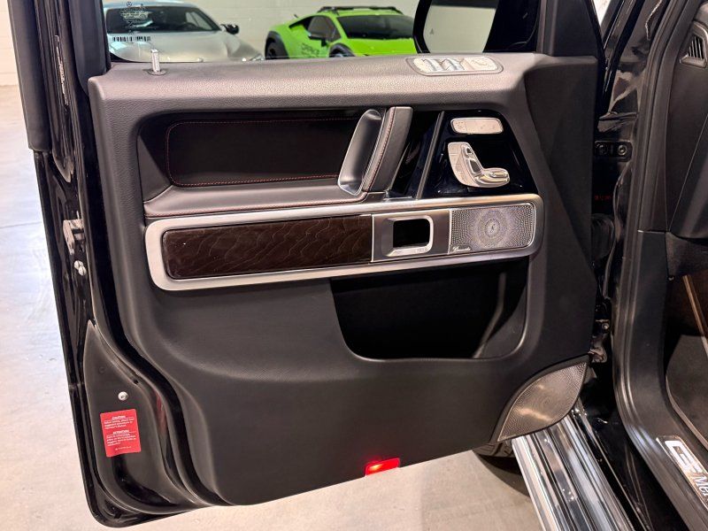 2021 Mercedes-Benz G-Class G 550, photo 9