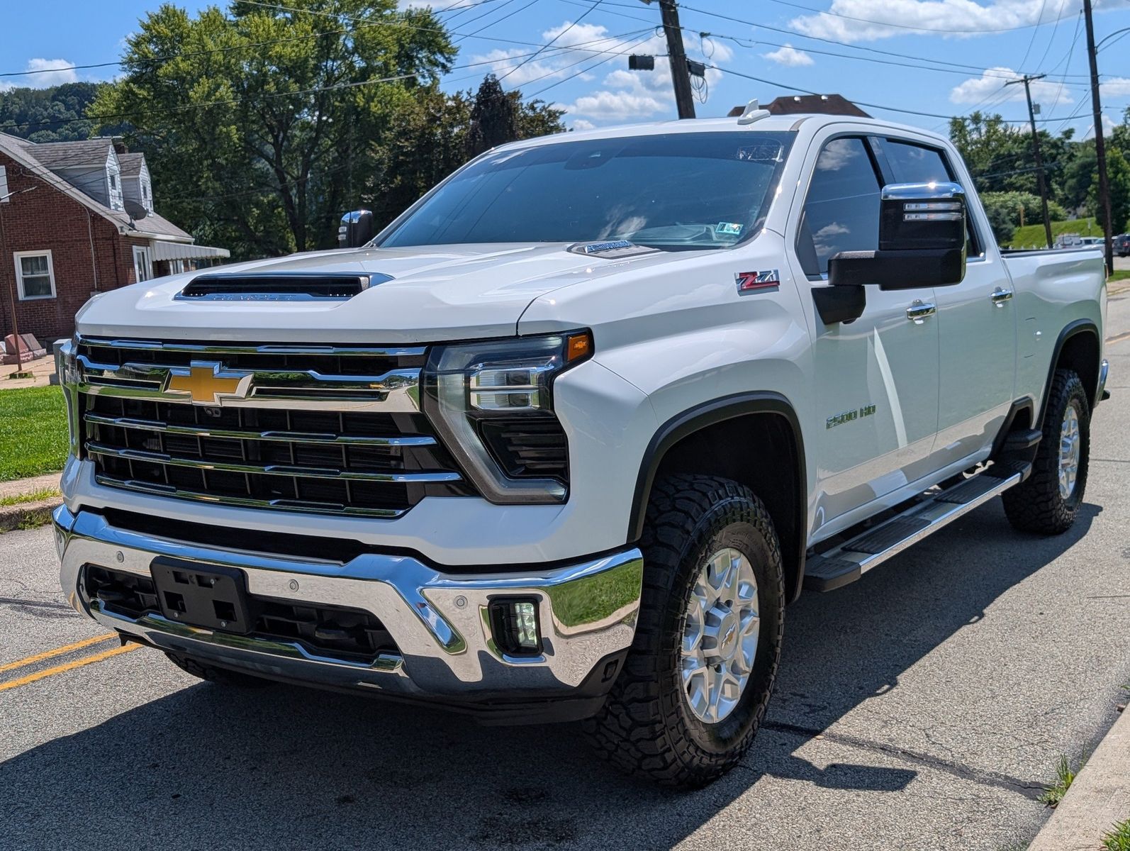 2024 Chevrolet Silverado 2500HD 11
