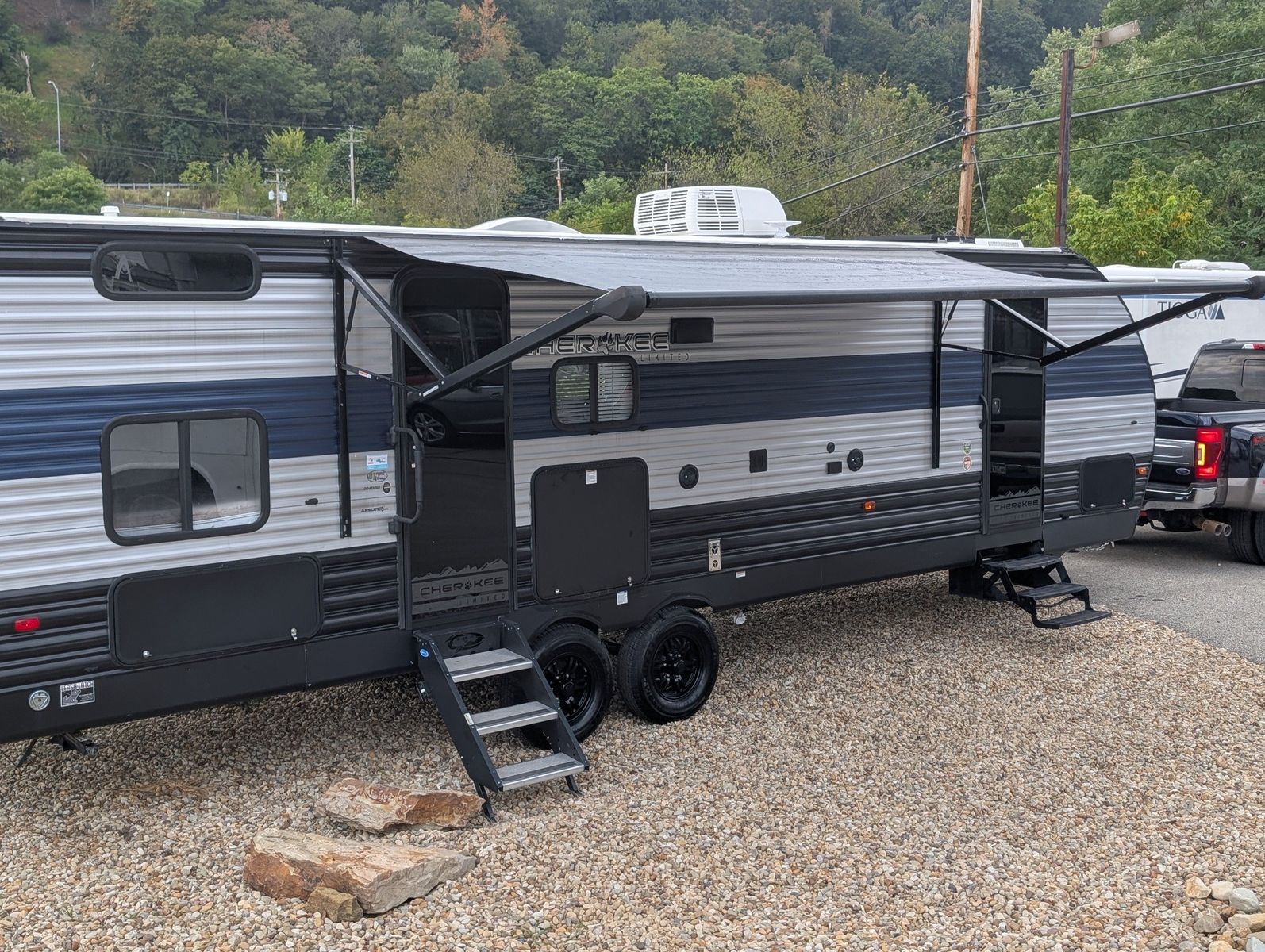 2021 Forest River Cherokee 12