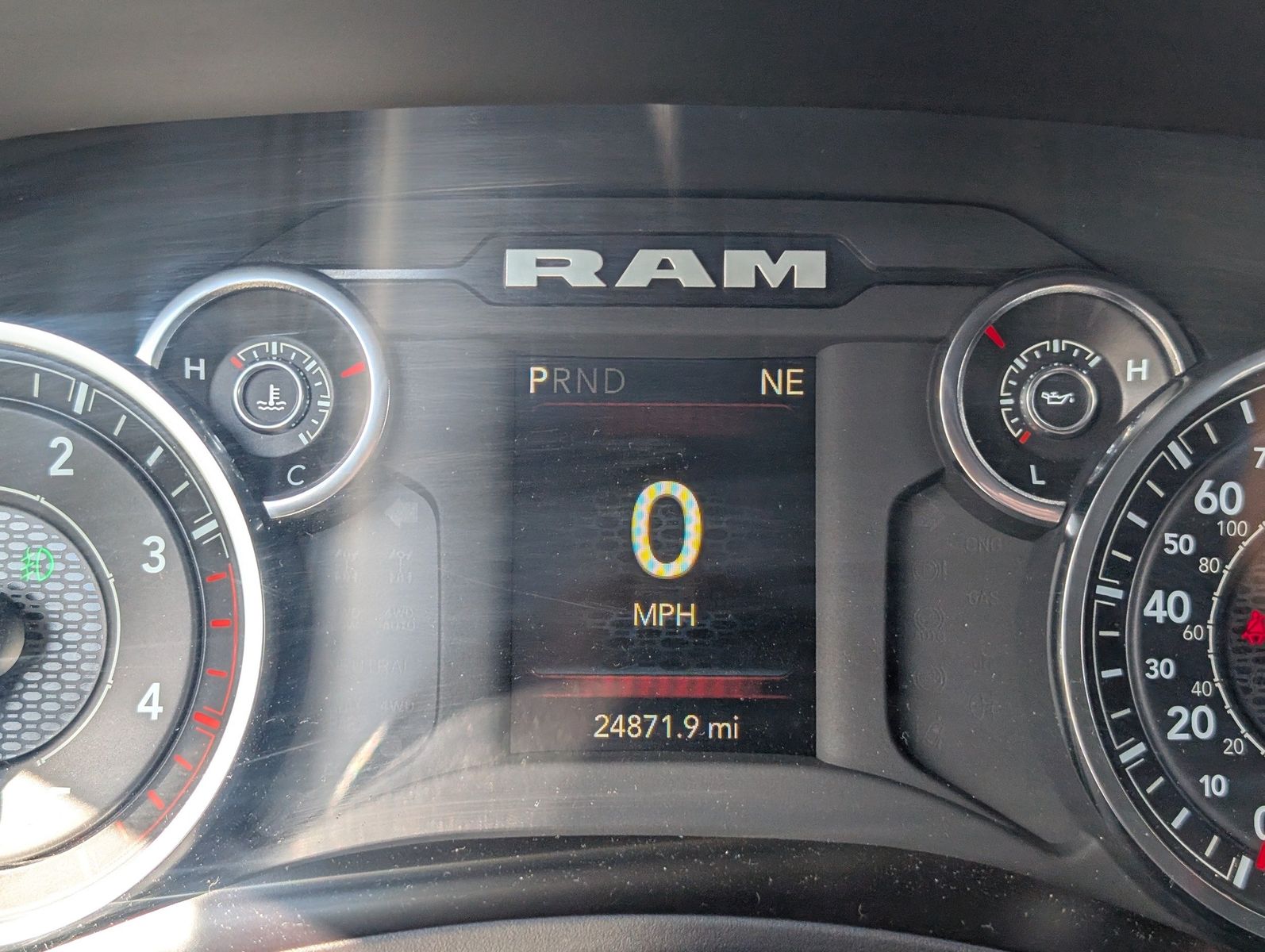 2024 Ram 2500 29
