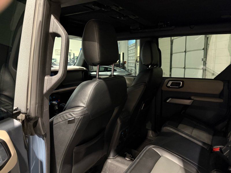 2023 Ford Bronco Wildtrak, photo 13