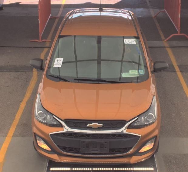 2020 Chevrolet Spark LS photo 3