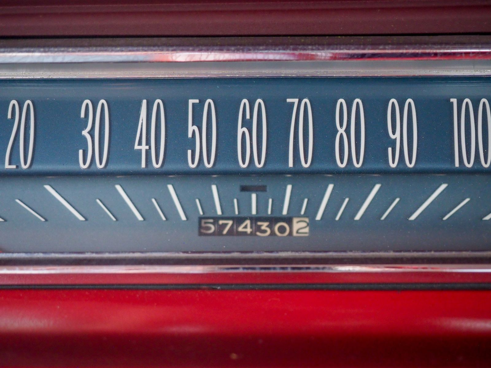 1963 Oldsmobile Starfire 69