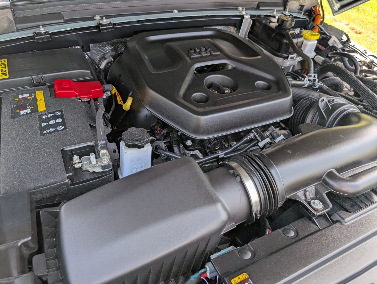 2024 Jeep Wrangler 4xe 61