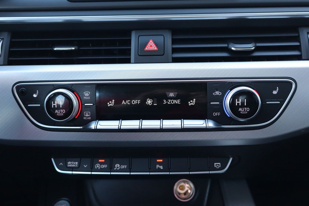 2017 Audi A4 2.0T Premium