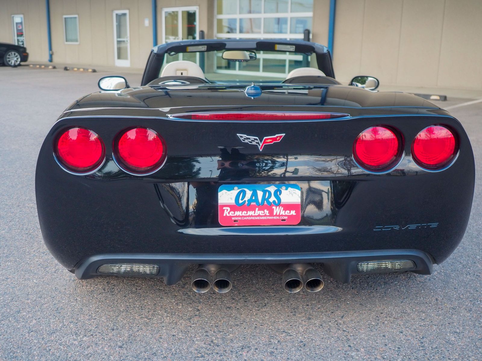 2005 Chevrolet Corvette 21