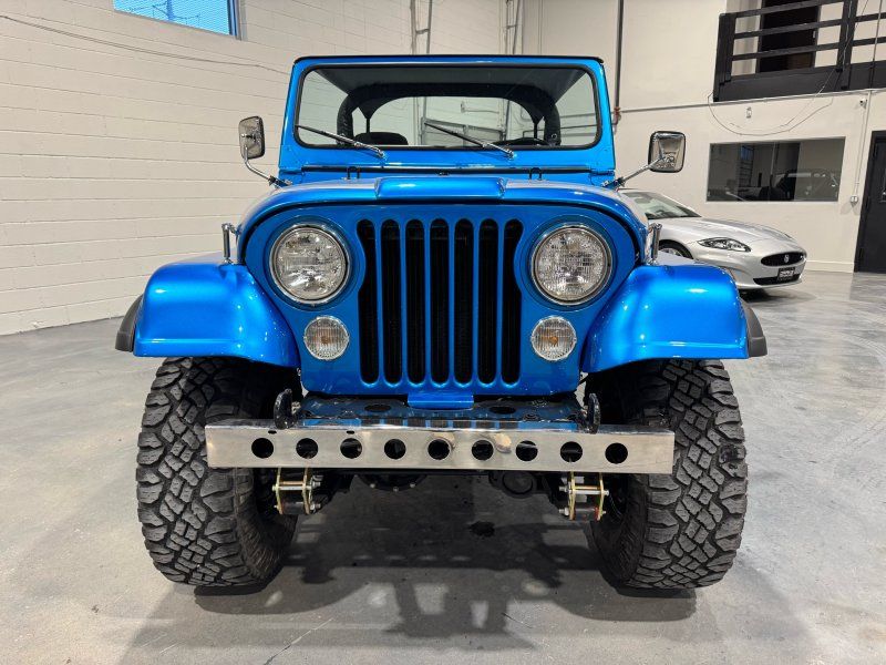 1978 Jeep CJ7, photo 8
