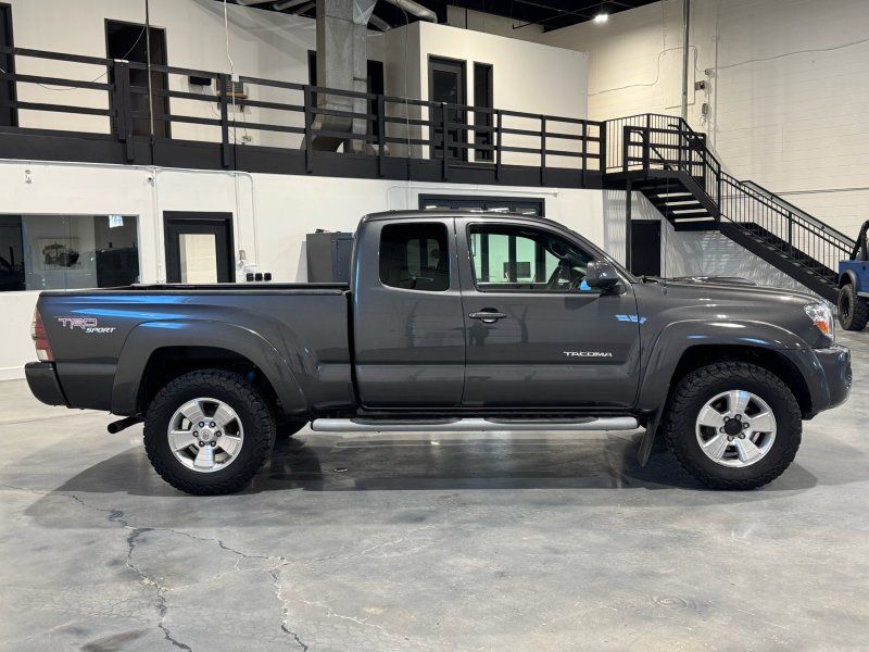 2009 Toyota Tacoma V6, photo 6