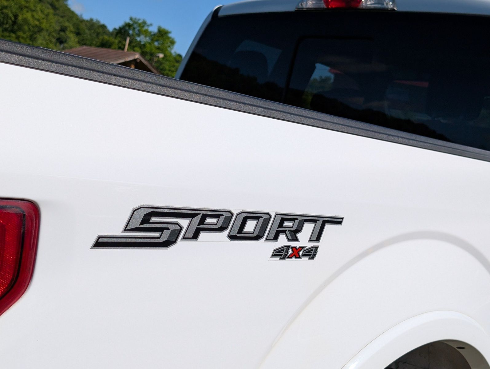 2015 Ford F-150 21
