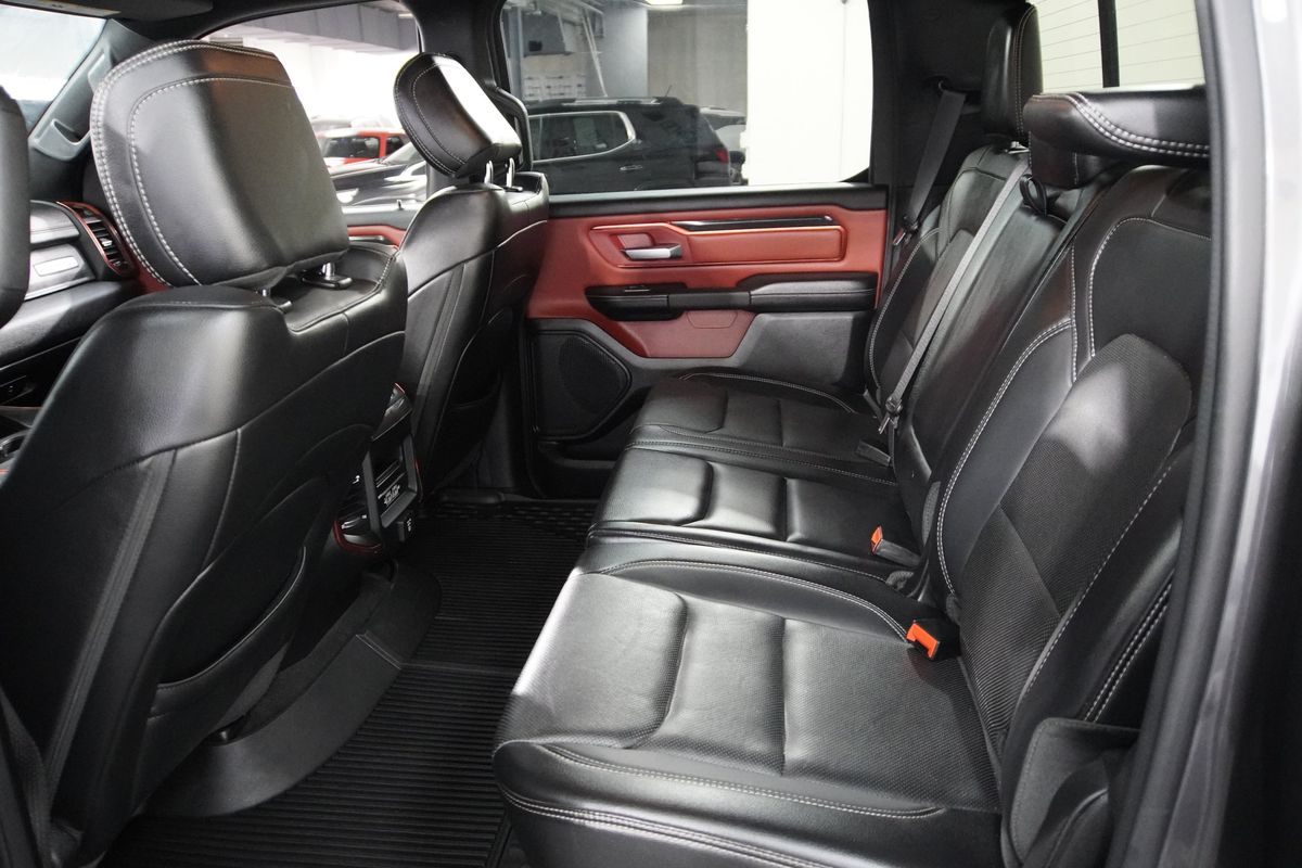 2020 Ram 1500 Rebel Crew Cab 4x4 5'7" Box