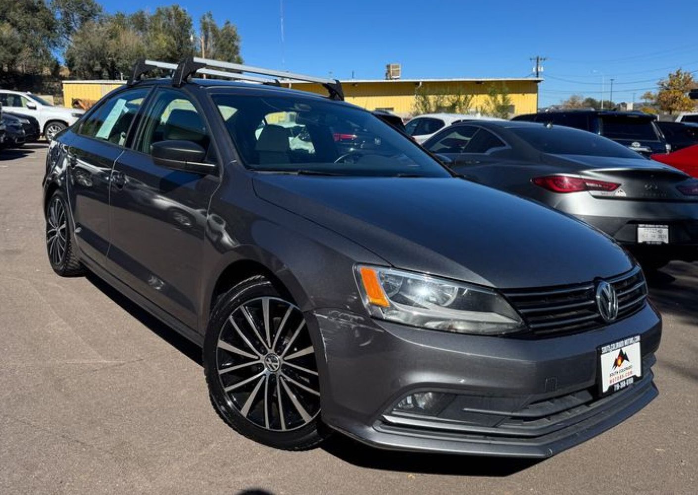 2016 Volkswagen Jetta Sport