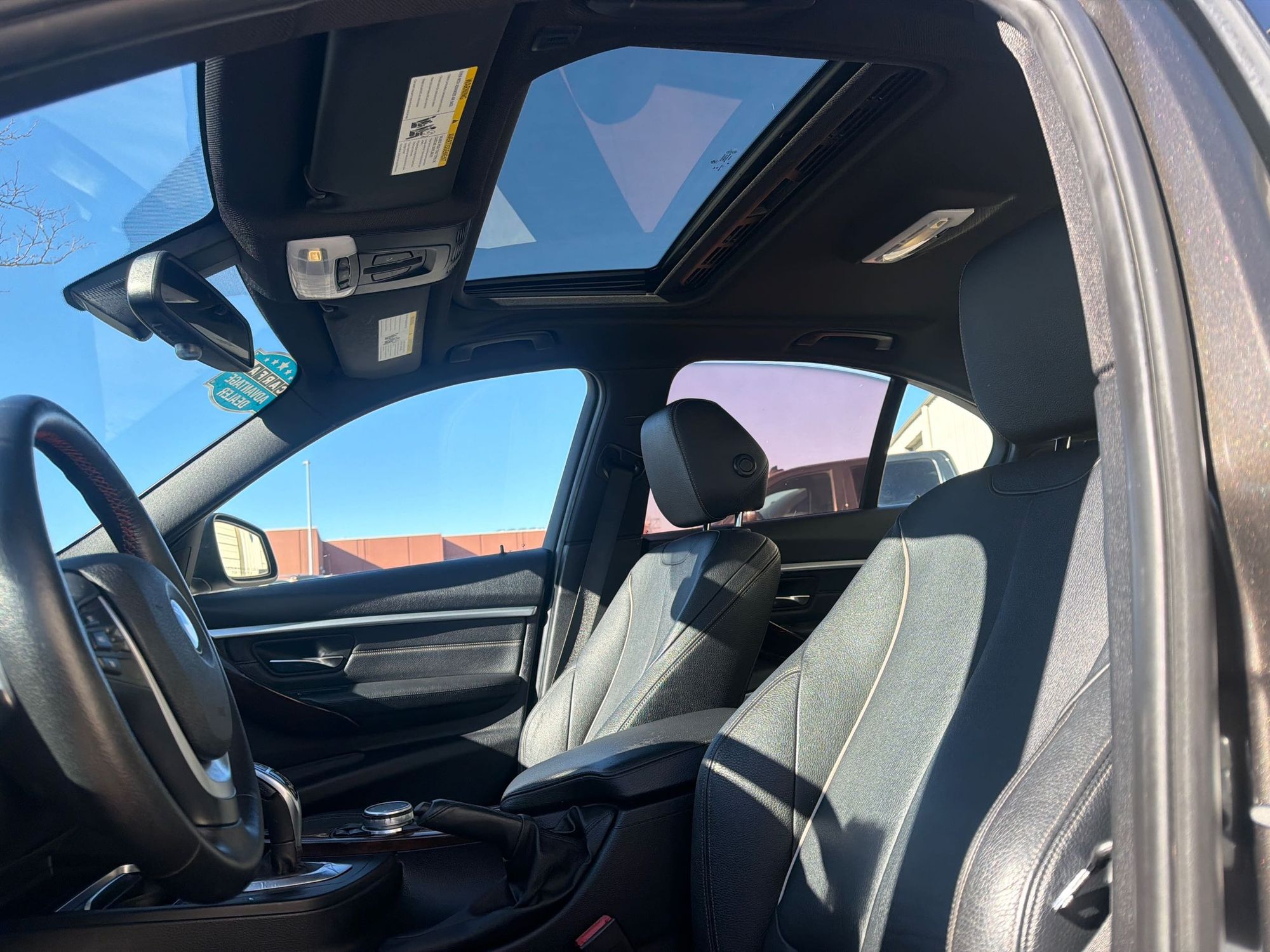 2016 BMW 3 Series 328i - Photo 12