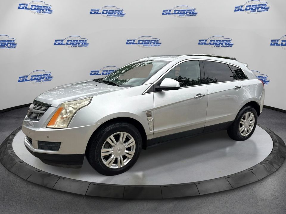 2011 Cadillac SRX Luxury Collection