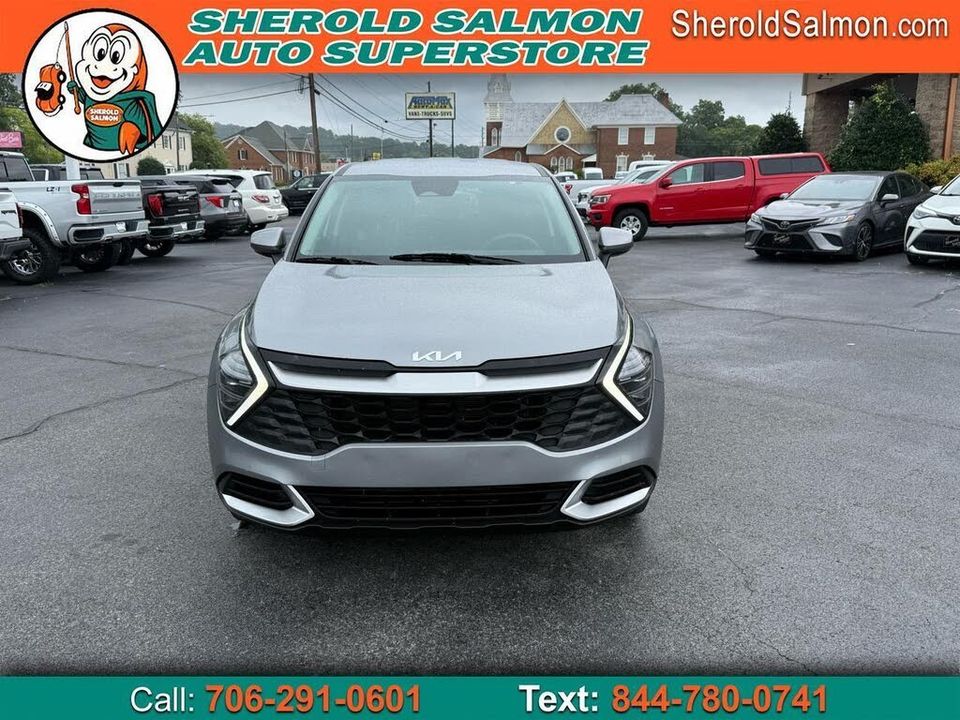 2024 Kia Sportage LX